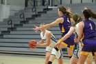 WBBall vs Emerson  Wheaton College Women’s Basketball vs Emerson College. - Photo By: KEITH NORDSTROM : Wheaton, basketball